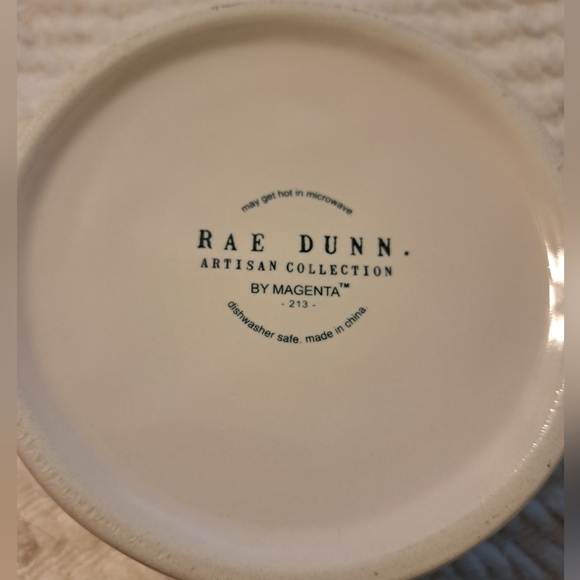 Rae Dunn Salsa Bowl - Picture 4 of 6